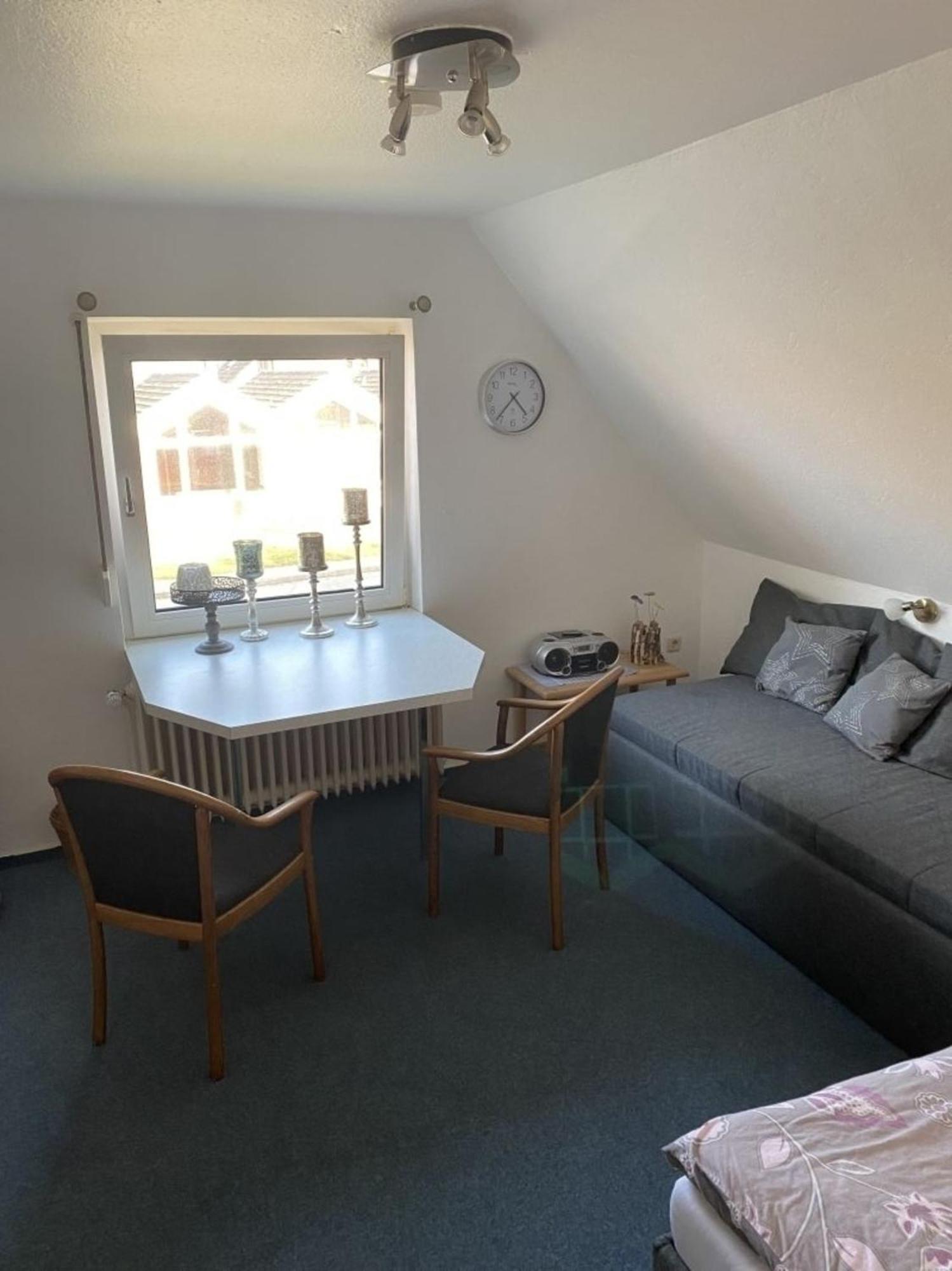 Kleine Wohnung "Freude" Böhl Exterior foto